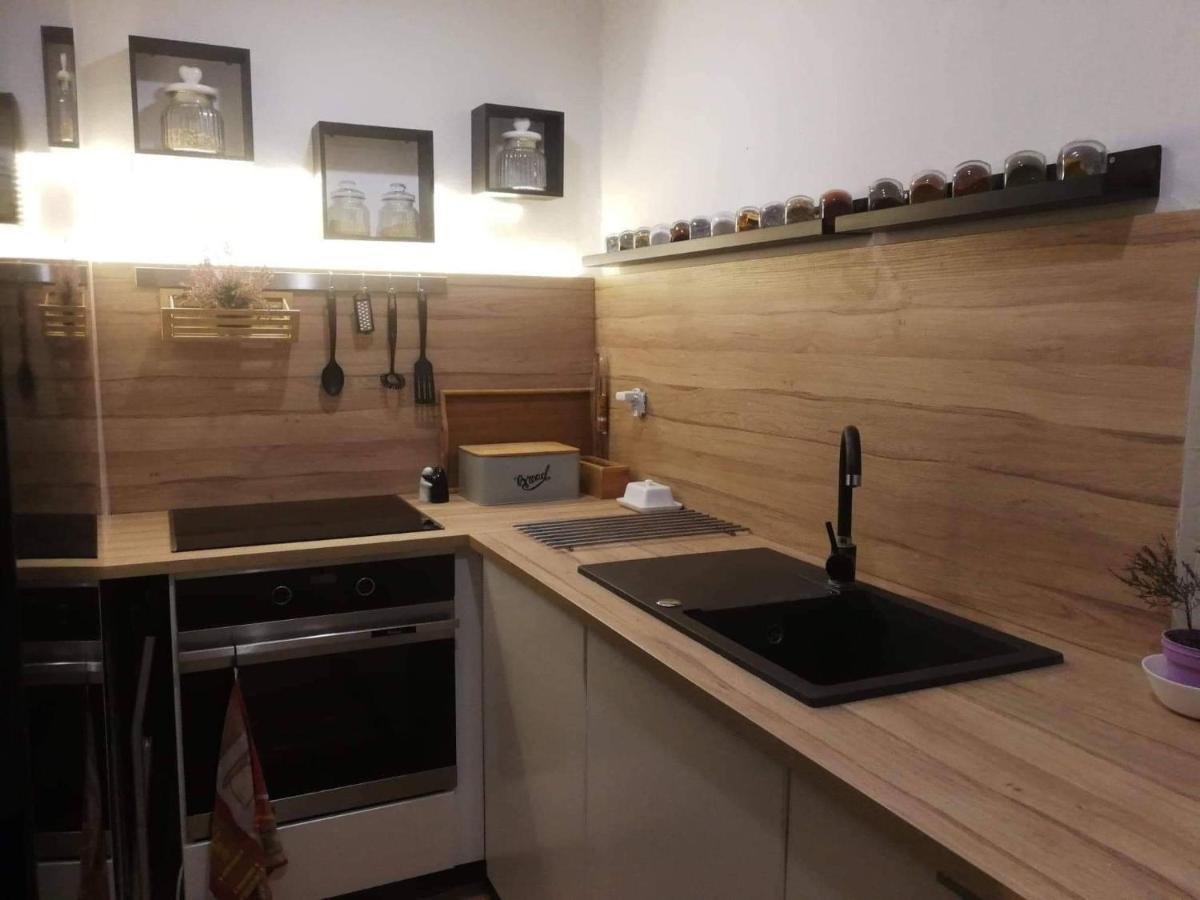 Apartament Blisko Morza Gdańsk Buitenkant foto