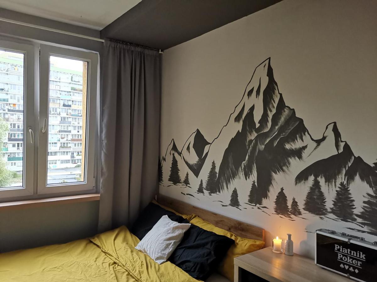 Apartament Blisko Morza Gdańsk Buitenkant foto