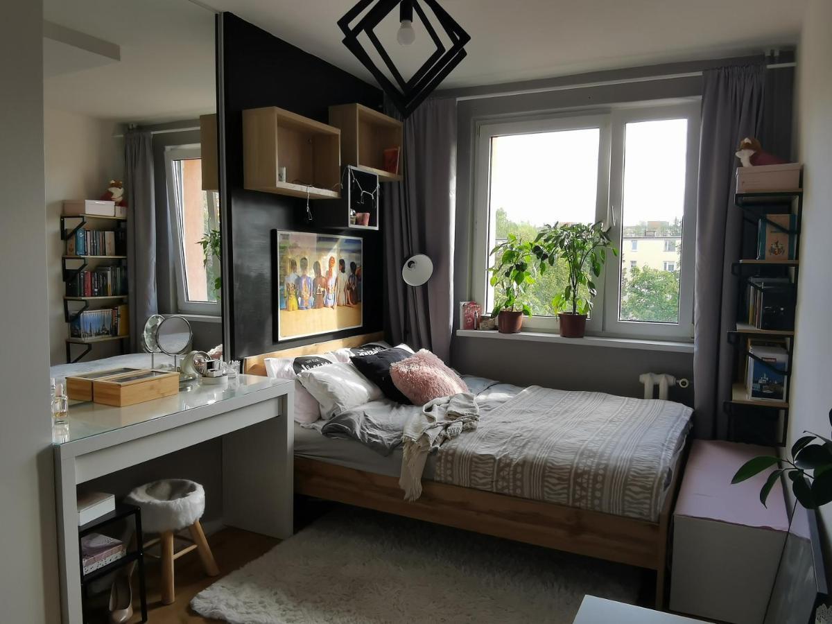 Apartament Blisko Morza Gdańsk Buitenkant foto